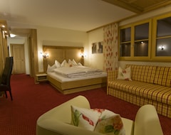 Hotel Acerina (Lech am Arlberg, Austrija)