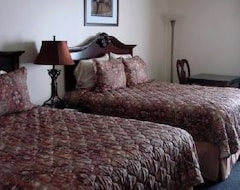 Hotel Fairgrounds Inn (Du Quoin, USA)