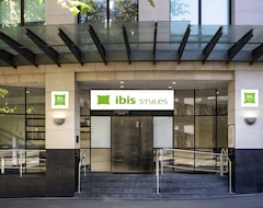 Khách sạn Ibis Styles Sydney Central (opening July 2022) (Sydney, Úc)