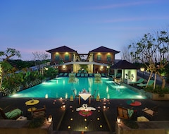 Hotelli Maison at C Boutique Hotel & Spa Seminyak (Seminyak, Indonesia)