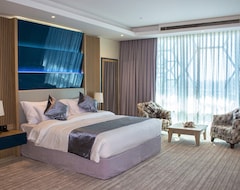 Ξενοδοχείο Al Mansour Suites (Ντόχα, Κατάρ)