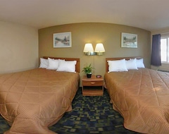 Hotel Rodeway Inn Casino Center (South Lake Tahoe, USA)