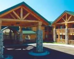 Hotel Amerivu Inn & Suites (Shell Lake, USA)