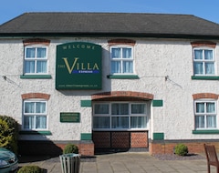Khách sạn The Villa Express (Kirkham, Vương quốc Anh)