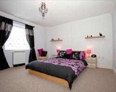 Hotelli Riverbank View Three Bedroom Apartment With Free Parking (York, Iso-Britannia)