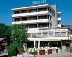 Hotel Provisorium13 (Arosa, Švicarska)
