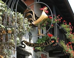 Pansion Motto del Gallo (Taverne, Švicarska)