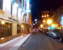 Hotel Reina Isabel (Medina del Campo, Spain)