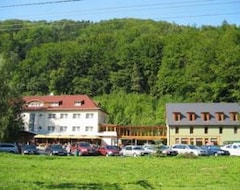 Hotel Skalní mlýn (Blansko, Czech Republic)