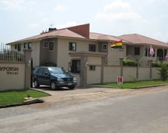 Otel Rayporsh (Accra, Gana)