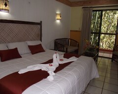 Hotel Bambu (Campeche, México)