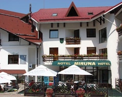 Khách sạn Miruna (Poiana Braşov, Romania)