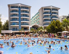 Hotel Concordia Celes Otel- All Inclusive (Alanya, Turkey)