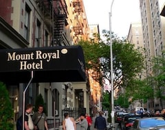 Khách sạn Mount Royal (New York, Hoa Kỳ)