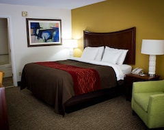 Motel Grand Vista Hotel (Huntsville, USA)