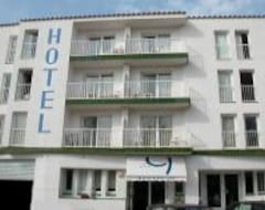 Hotelli Hotel Nou Estrelles (Cadaqués, Espanja)
