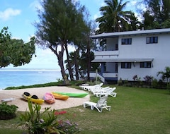 Khách sạn Aroa Beachside Resort (Arorangi, Quần đảo Cook)