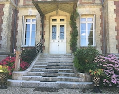 Koko talo/asunto Domaine du Chateau de Bourville (Ricarville, Ranska)