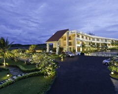 Hotelli Sparsa Resort Kanyakumari (Kanyakumari, Intia)