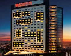 Hotel Ramada Plaza By Wyndham Istanbul Tekstilkent (Istanbul, Turkey)