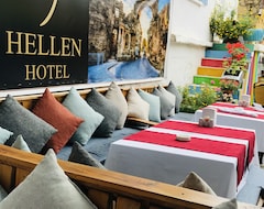Khách sạn Hellen Otel Side (Manavgat, Thổ Nhĩ Kỳ)