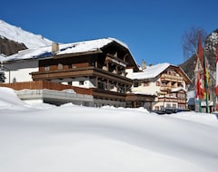Hotel Berger (Sand in Taufers, Italy)
