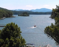 Tüm Ev/Apart Daire Lake Chatuge Country Cottages - Come Stay At Grandview Get-Away! (Hayesville, ABD)