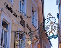 Hotel Goldener Lowe (Meissen, Njemačka)
