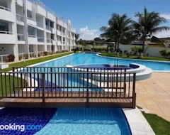 Toàn bộ căn nhà/căn hộ Flat In-sonia 3 - Condominio Tabatinga Beach Resort (Nísia Floresta, Brazil)