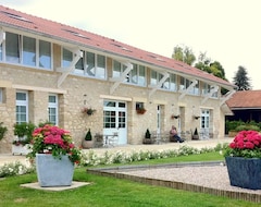 Nhà trọ la grange champenoise (Reims, Pháp)