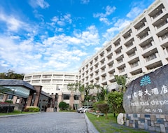 Hotelli Hotel Royal Chihpen (Taitung City, Taiwan)