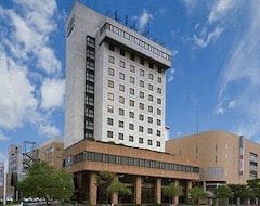 Khách sạn Zhongyi Internaitonal Hotel Bolin International Branch (Tottori, Nhật Bản)
