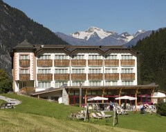 Khách sạn Bella Vista (Bormio, Ý)
