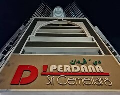 Khách sạn Dperdana Studio Kota Bharu (Kota Bharu, Malaysia)