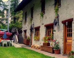 Bed & Breakfast B&B Le Temps d'une Pause (Champorcher, Italy)