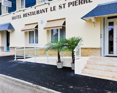 Khách sạn Le Saint-Pierre (Mézidon-Canon, Pháp)