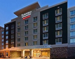 Otel Fairfield Inn & Suites San Antonio Alamo Plaza/Convention Center (San Antonio, ABD)