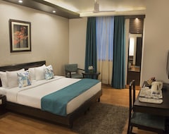 Hotel Rockland Panchsheel Enclave (Delhi, India)