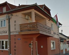 Hotel Alföld & Étterem (Cegléd, Hungary)