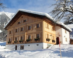 Otel Haus Sonneck (Gaschurn-Partenen, Avusturya)