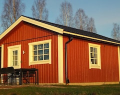 Khu cắm trại Sormarks Camping (Östmark, Thụy Điển)