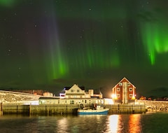 Hotel Lofoten Arctic (Henningsvaer, Norway)