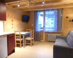 Otel Parnasse 2-203 - Bel Appartement Sur Les Pistes De Ski Et Dans Le Village, Au Calme (La Clusaz, Fransa)