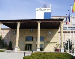 Salamanca Forum - Hotel Doña Brígida (Villamayor, Španjolska)