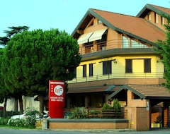 Lejlighedshotel Malpensafiera (Bernate Ticino, Italien)