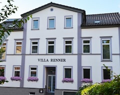 Otel Villa Renner (Bad Kissingen, Almanya)