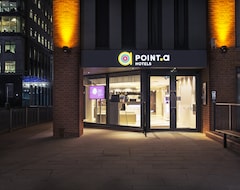 Khách sạn Point A Hotel London Canary Wharf (London, Vương quốc Anh)