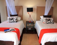 Otel Nibela Lodge (Hluhluwe, Güney Afrika)