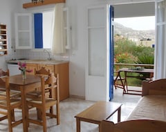 Tüm Ev/Apart Daire Pleiades Apartments (Lefkos, Yunanistan)