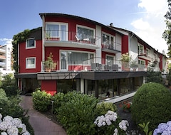 Khách sạn Stadt-Hotel (Bad Hersfeld, Đức)